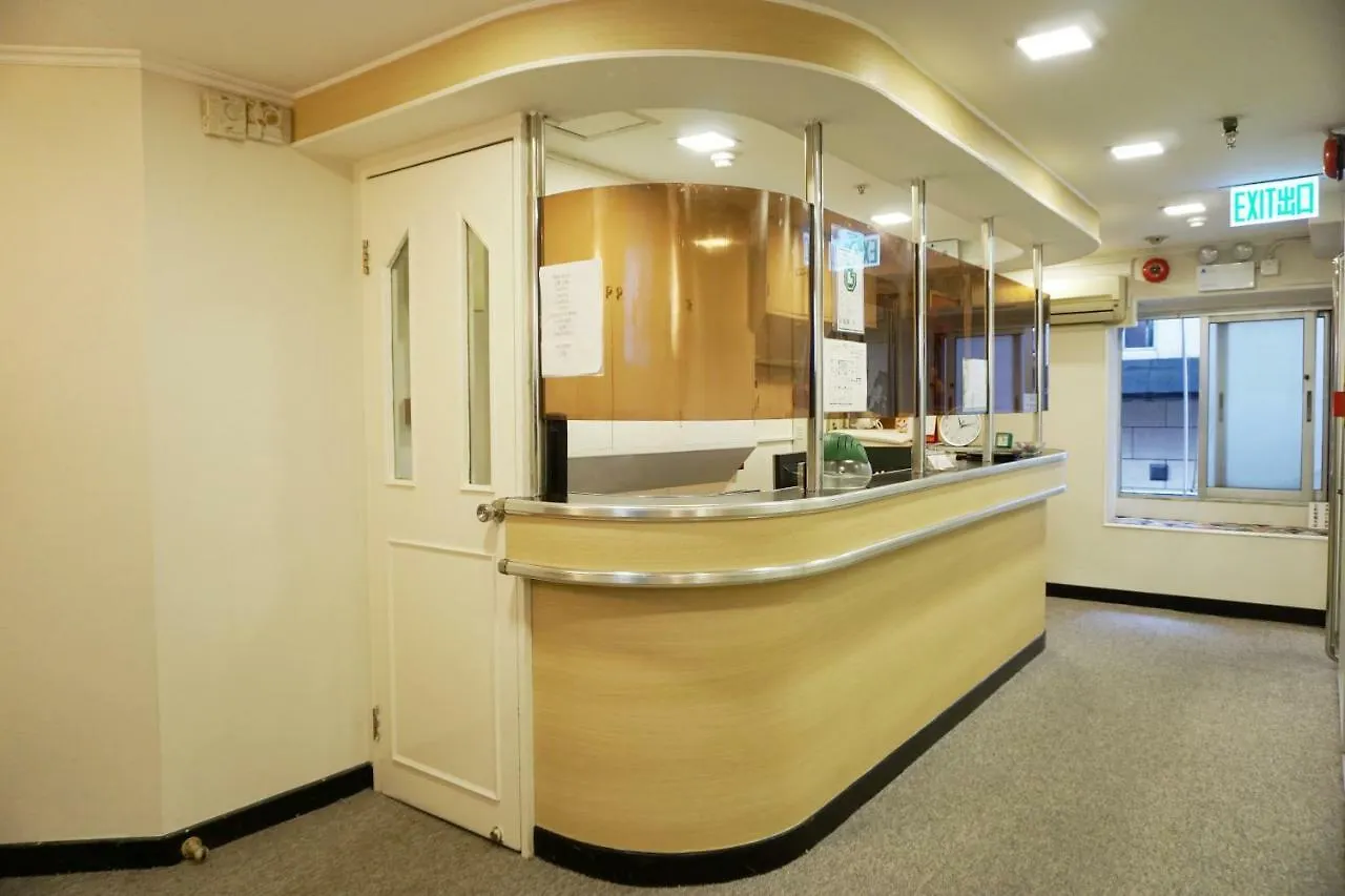 China Hk Motel Hongkong