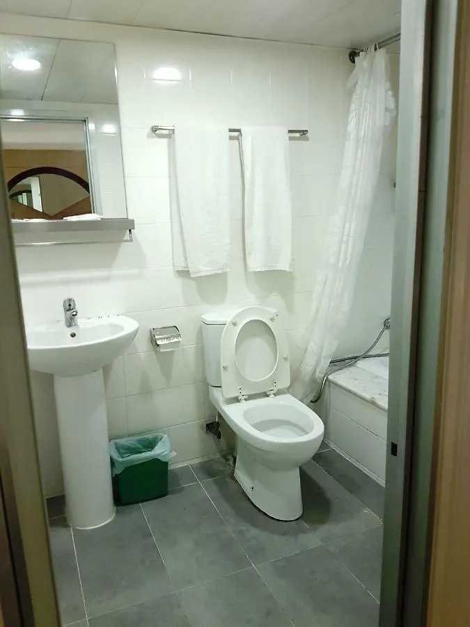 China Hk Motel Hongkong 0*,
