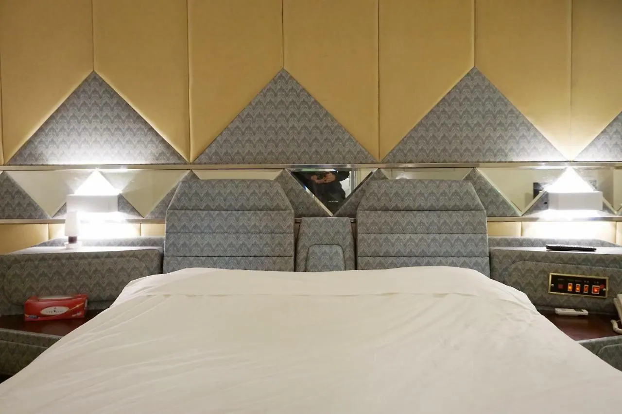 China Hk Motel Hongkong Kina