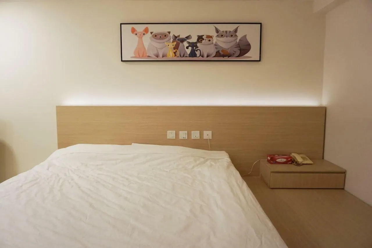 China Hk Motel 香港