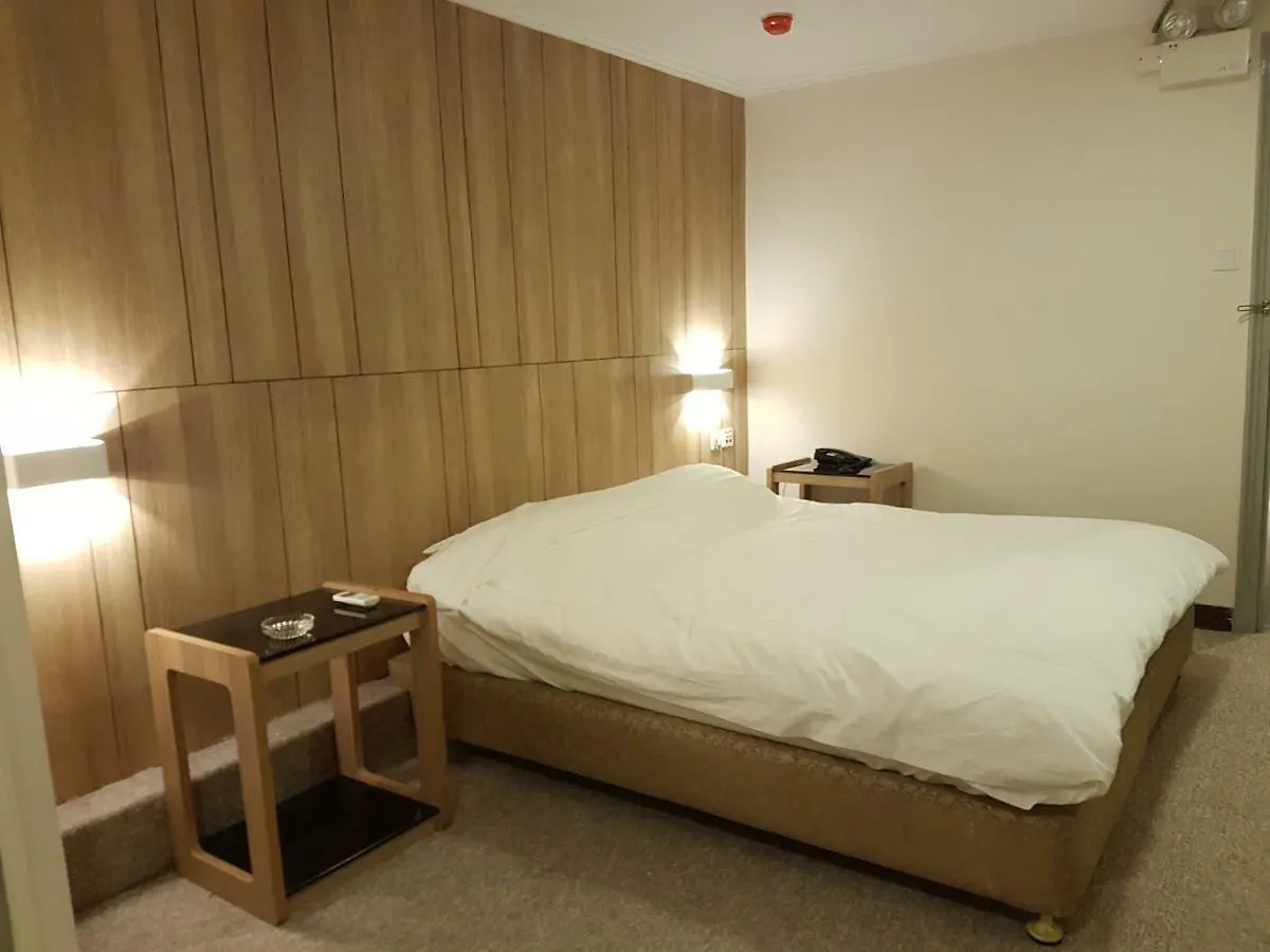 China Hk Motel 香港
