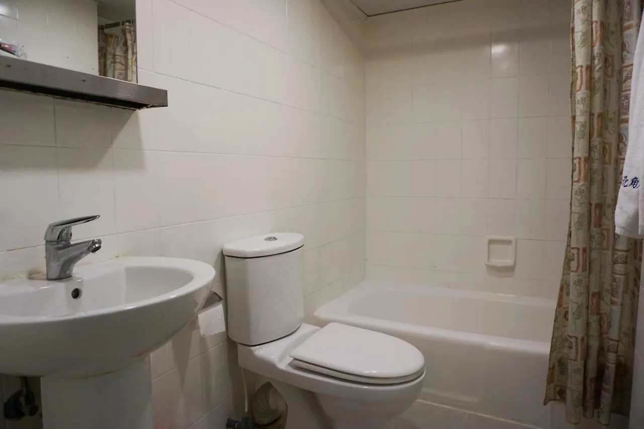 招待所 China Hk Motel 香港