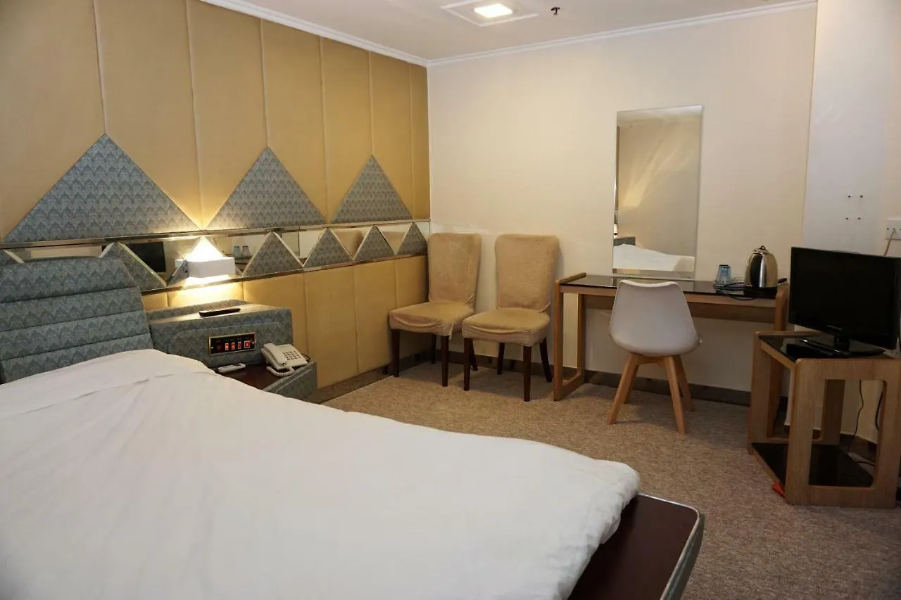 China Hk Motel 香港 招待所
