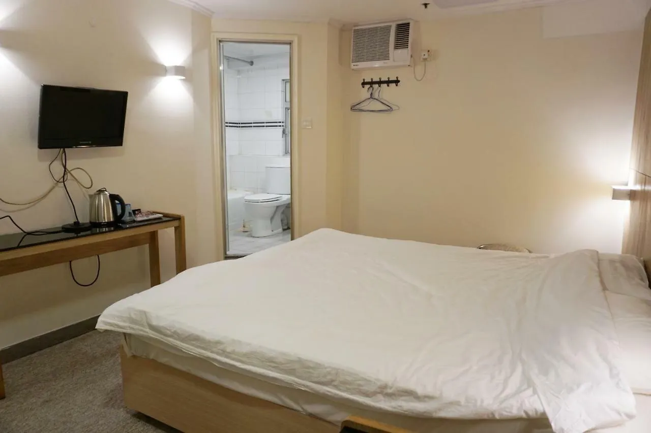 招待所 China Hk Motel 香港