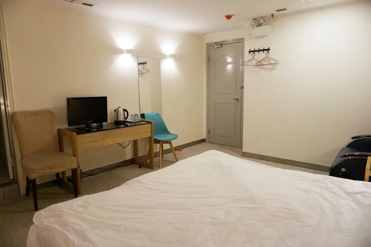 China Hk Motel 香港