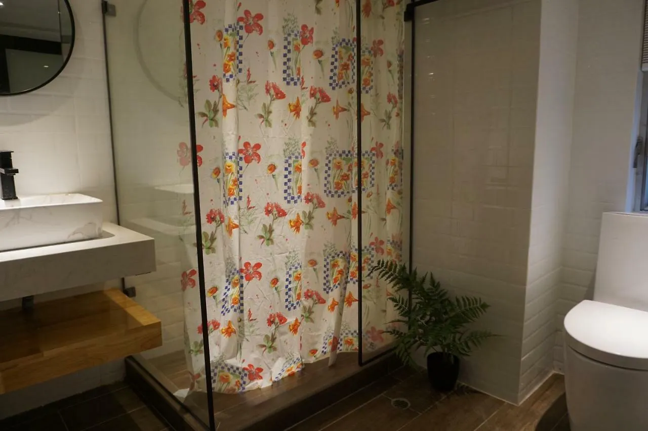 China Hk Motel Hong Kong Guest house