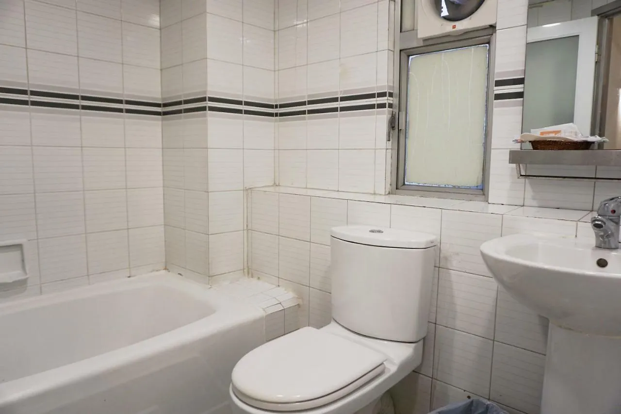 Guest house China Hk Motel Hong Kong China